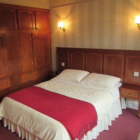 Ellerslie House Hotel Fareham Esterno foto