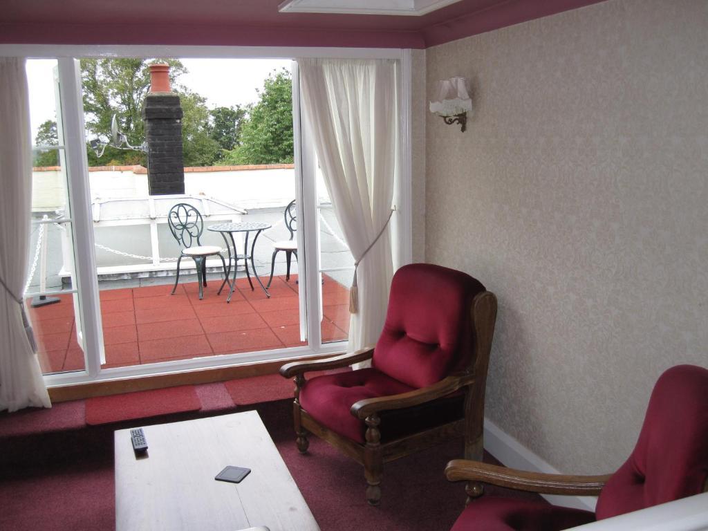 Ellerslie House Hotel Fareham Camera foto