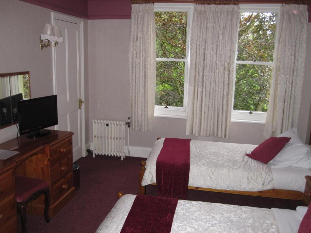 Ellerslie House Hotel Fareham Camera foto