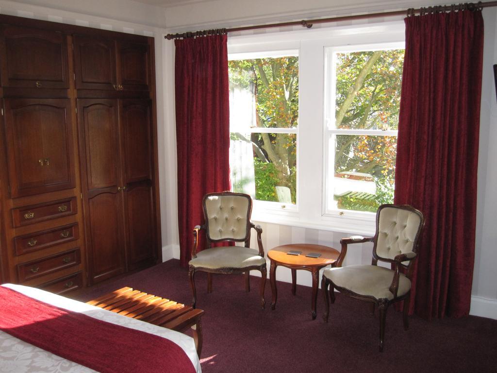 Ellerslie House Hotel Fareham Esterno foto