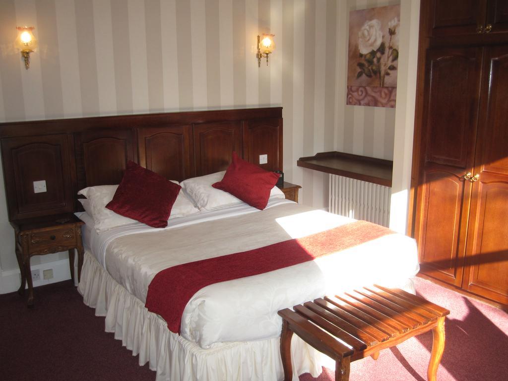 Ellerslie House Hotel Fareham Esterno foto