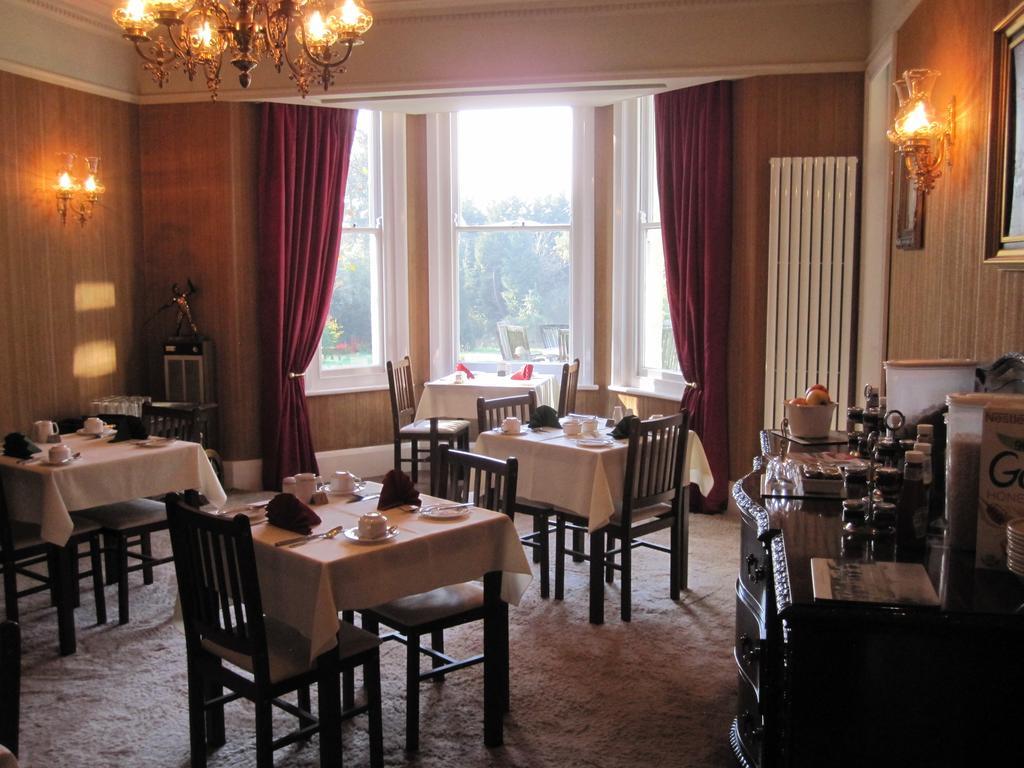 Ellerslie House Hotel Fareham Esterno foto