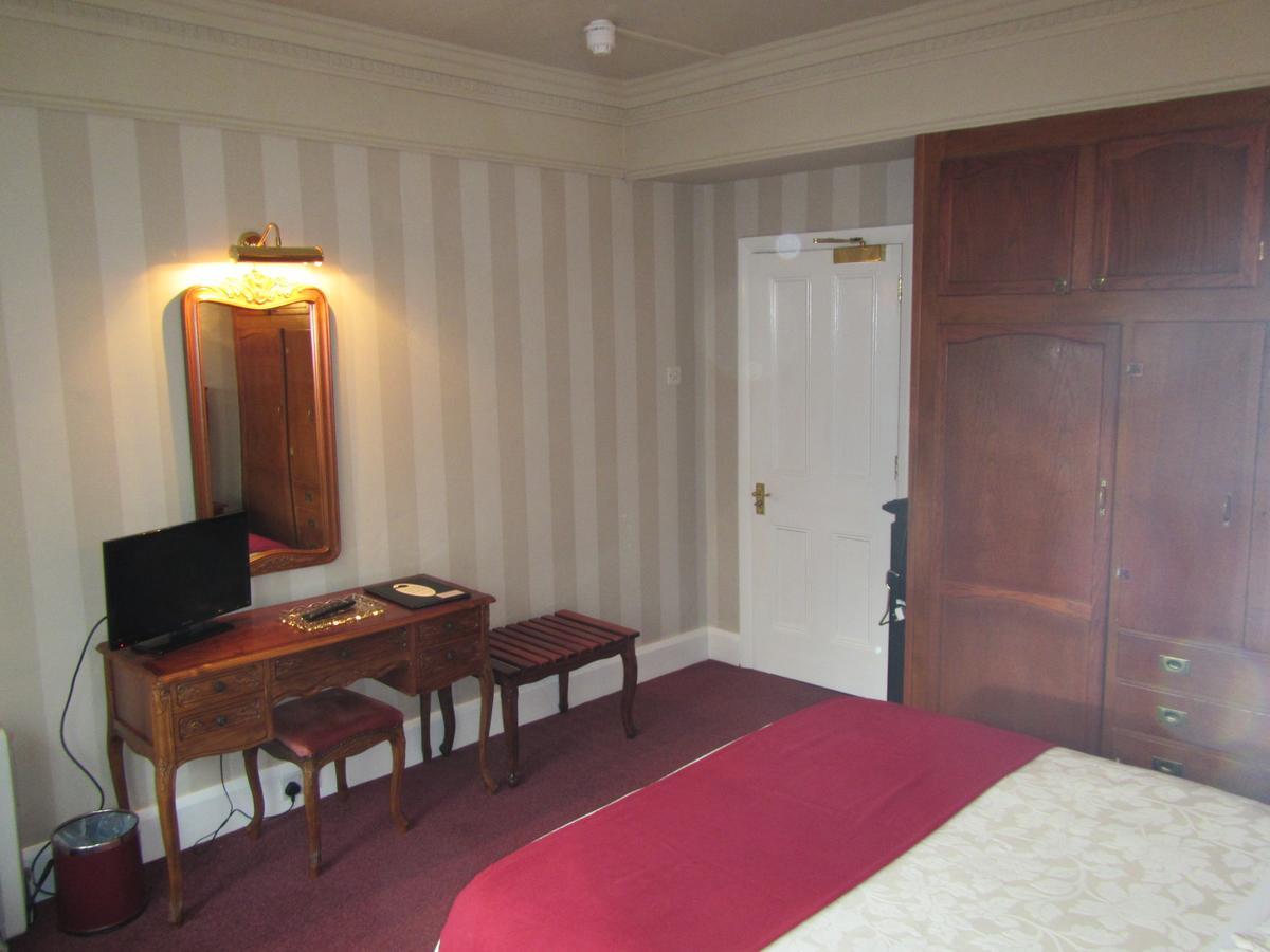 Ellerslie House Hotel Fareham Esterno foto