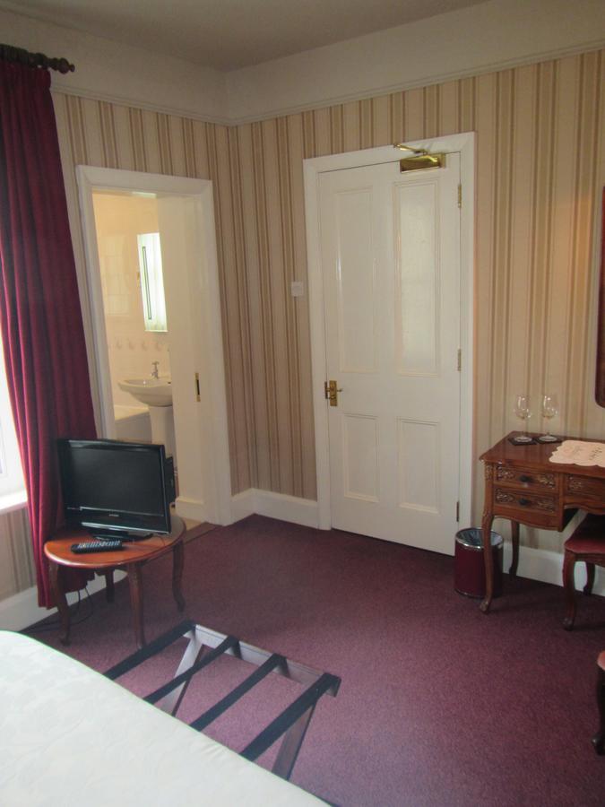 Ellerslie House Hotel Fareham Esterno foto