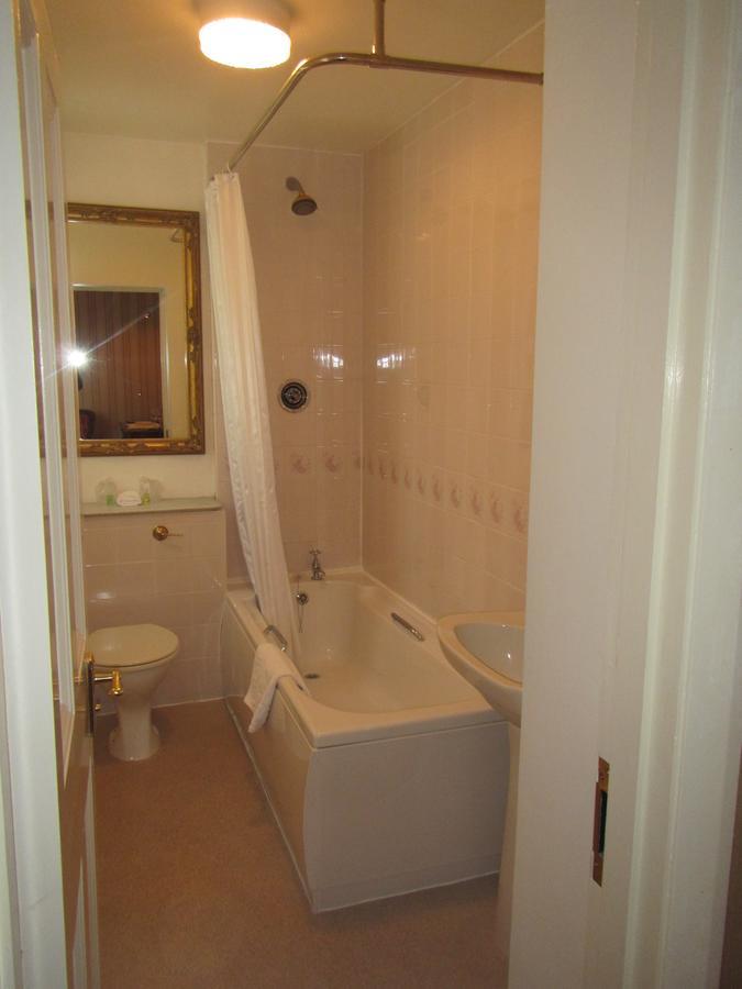 Ellerslie House Hotel Fareham Esterno foto