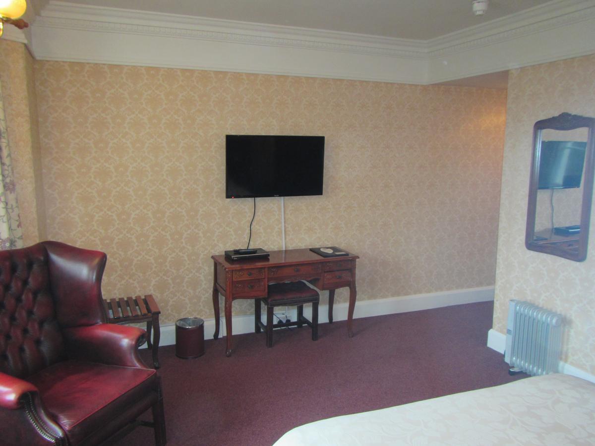 Ellerslie House Hotel Fareham Esterno foto