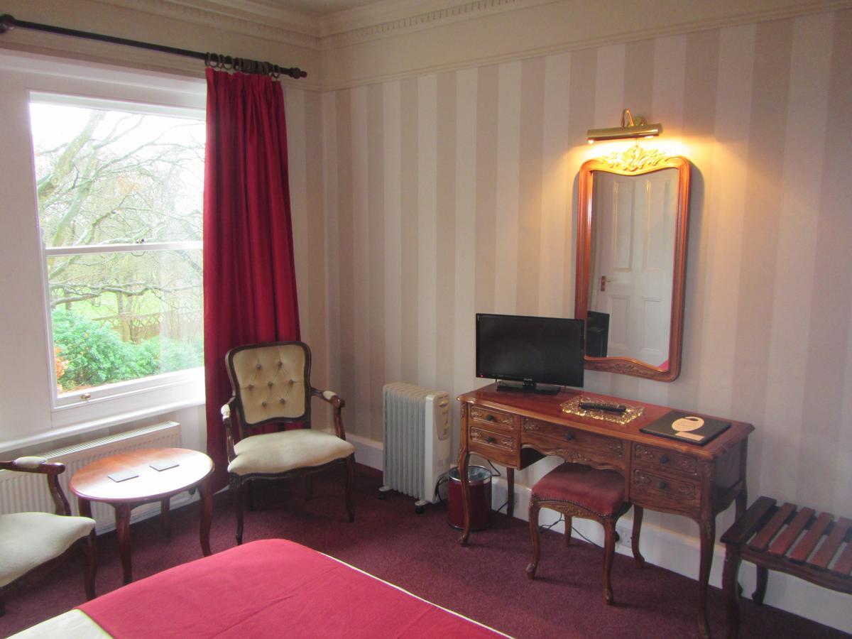 Ellerslie House Hotel Fareham Esterno foto