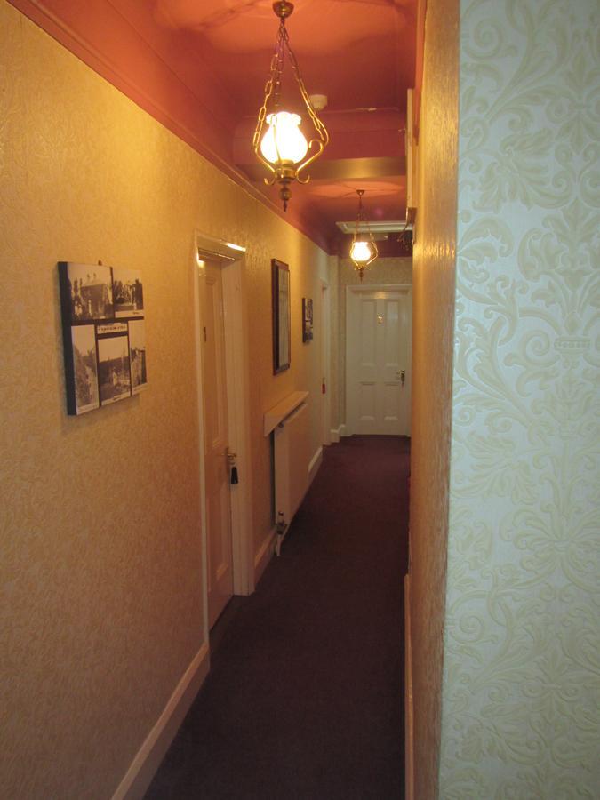 Ellerslie House Hotel Fareham Esterno foto