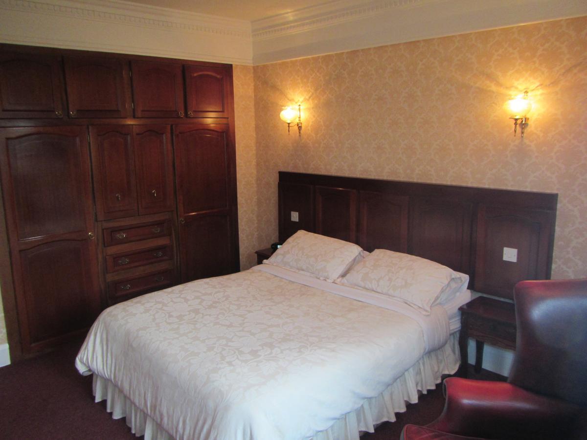 Ellerslie House Hotel Fareham Esterno foto