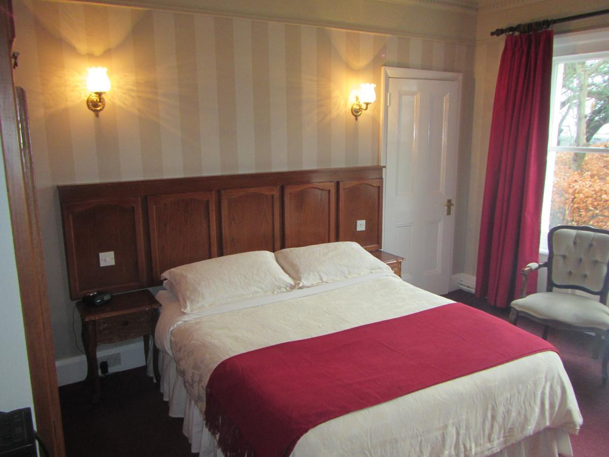 Ellerslie House Hotel Fareham Esterno foto