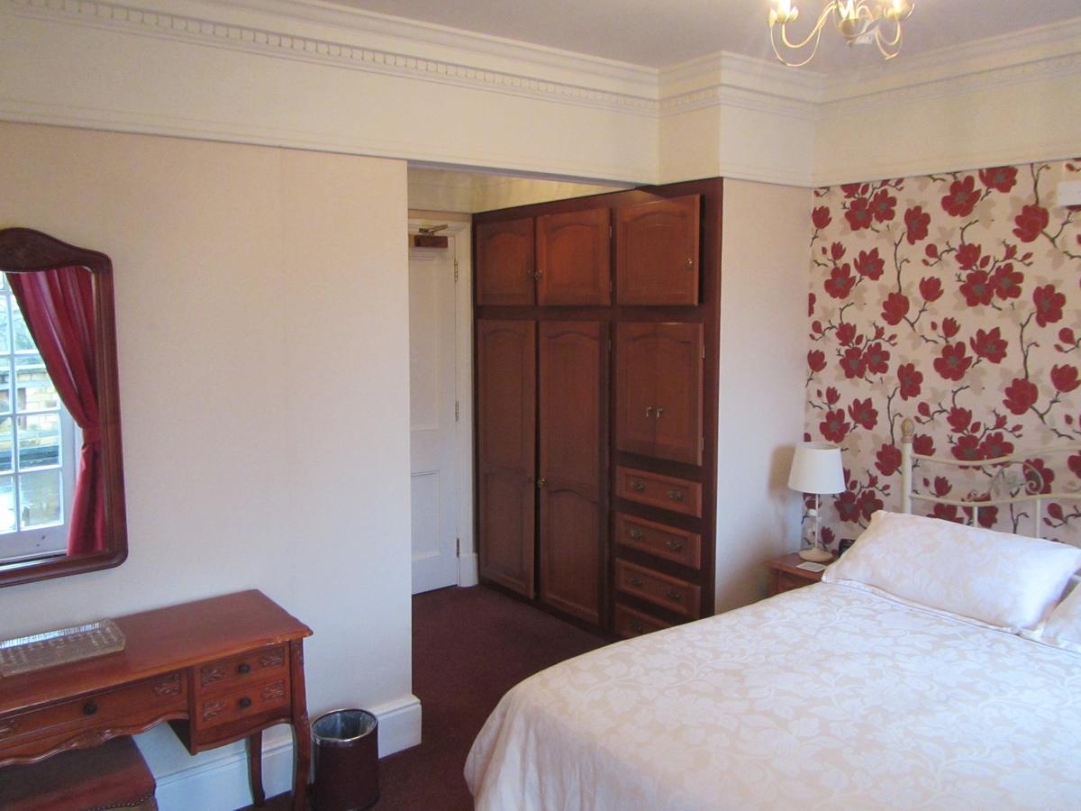 Ellerslie House Hotel Fareham Esterno foto