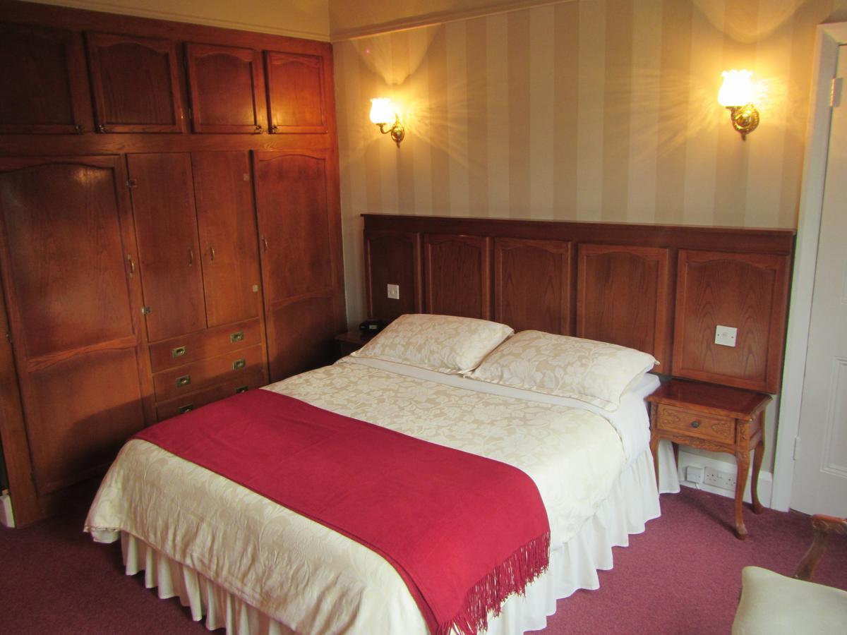 Ellerslie House Hotel Fareham Esterno foto