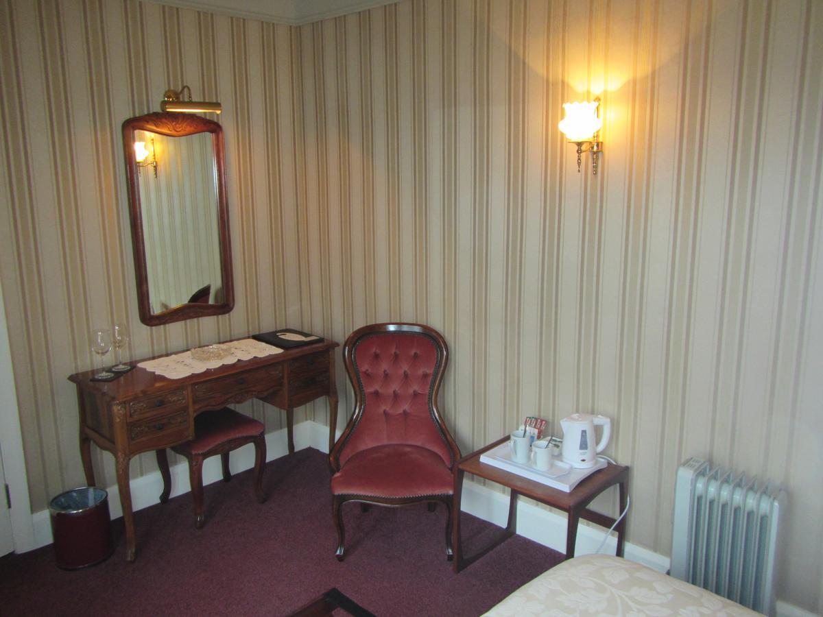Ellerslie House Hotel Fareham Esterno foto
