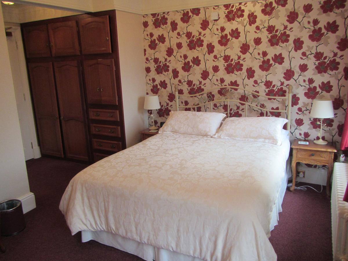 Ellerslie House Hotel Fareham Esterno foto