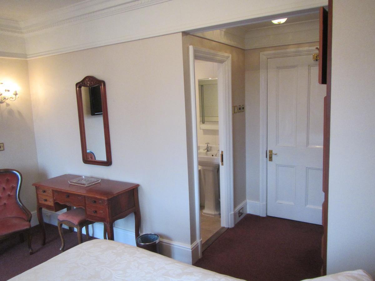 Ellerslie House Hotel Fareham Esterno foto