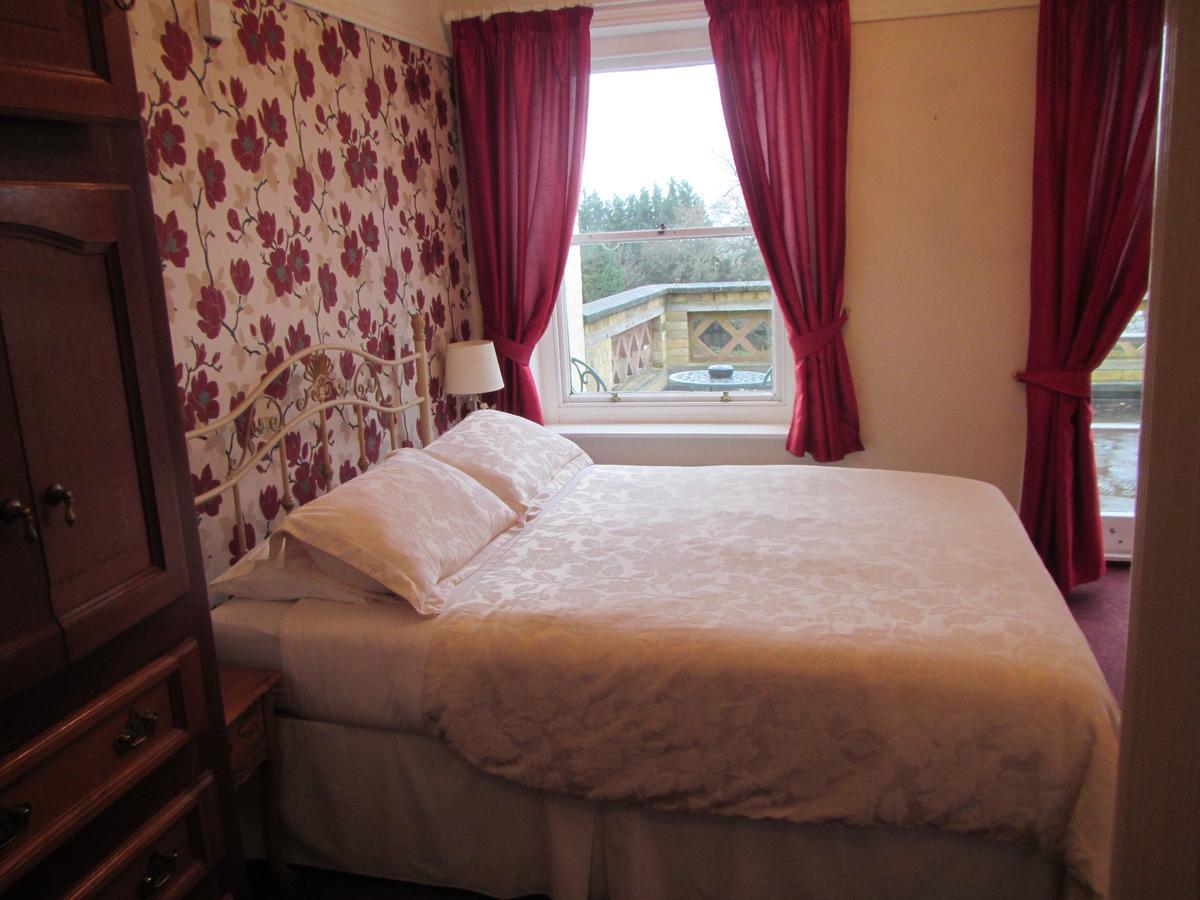 Ellerslie House Hotel Fareham Esterno foto
