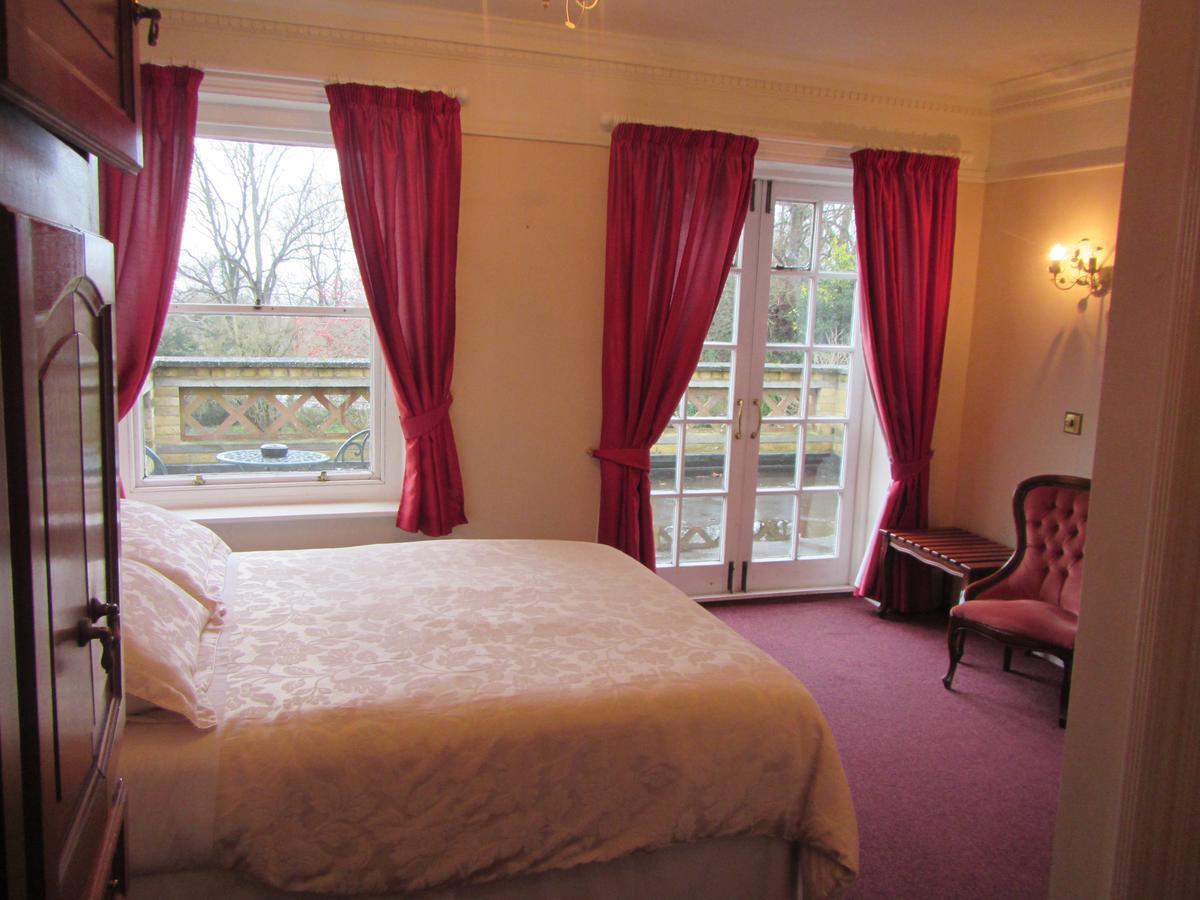 Ellerslie House Hotel Fareham Esterno foto