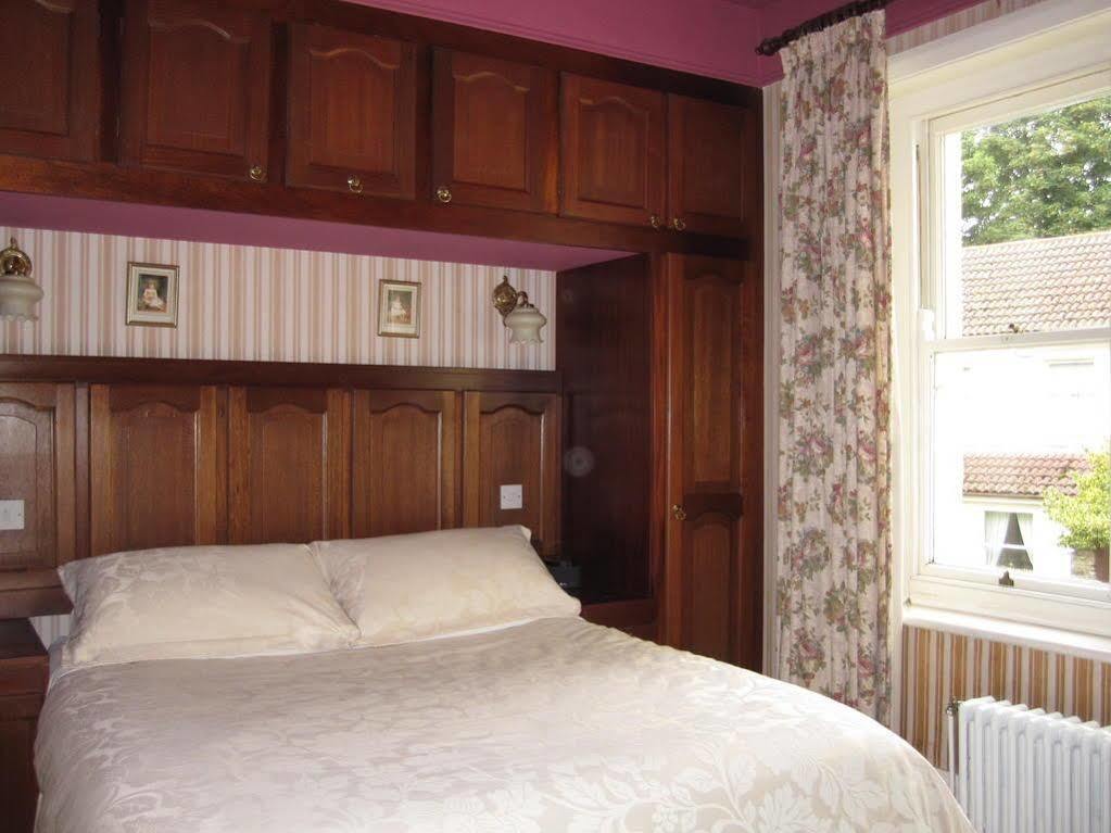 Ellerslie House Hotel Fareham Esterno foto
