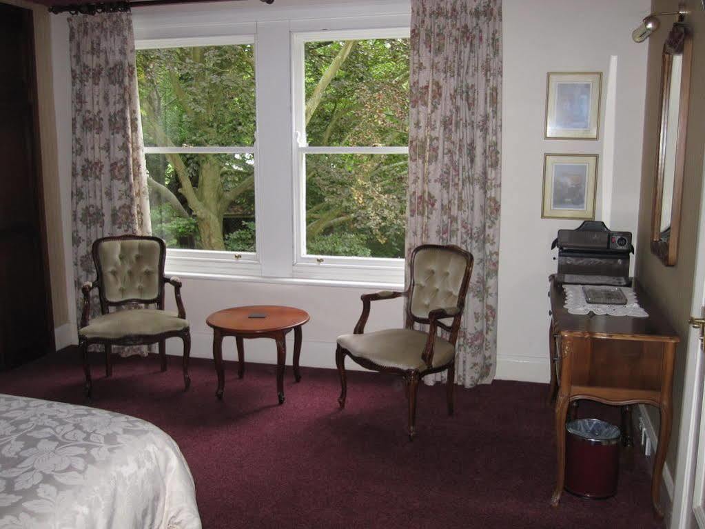 Ellerslie House Hotel Fareham Esterno foto