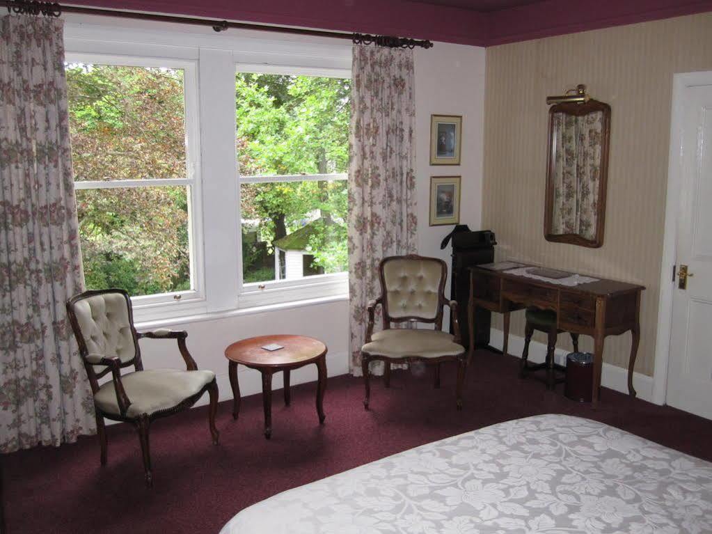 Ellerslie House Hotel Fareham Esterno foto