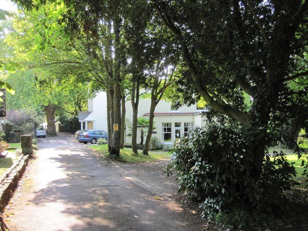 Ellerslie House Hotel Fareham Esterno foto