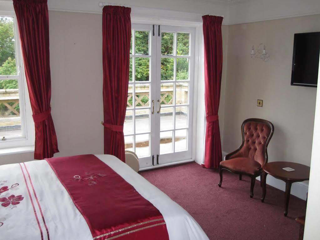 Ellerslie House Hotel Fareham Esterno foto