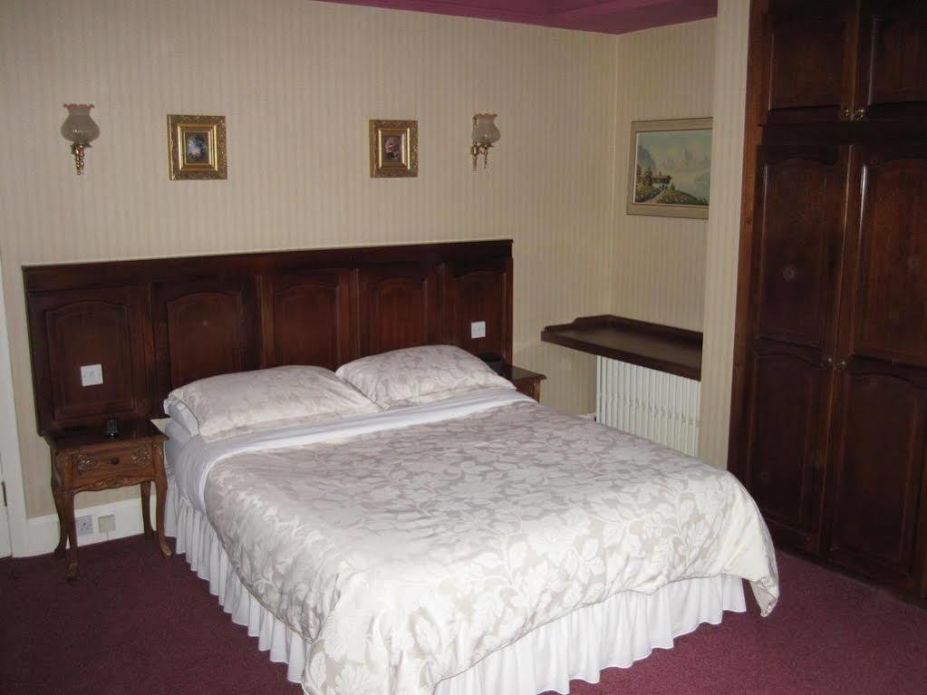 Ellerslie House Hotel Fareham Esterno foto