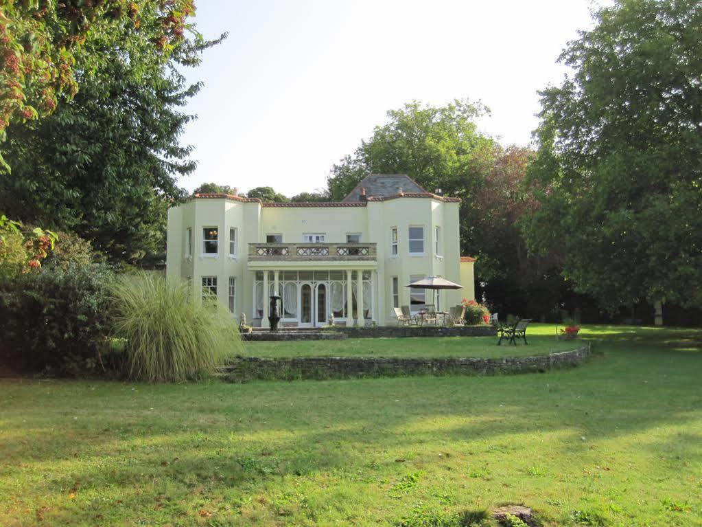 Ellerslie House Hotel Fareham Esterno foto