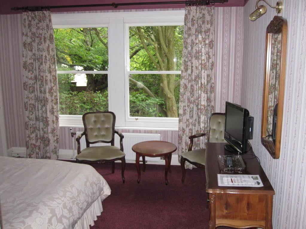 Ellerslie House Hotel Fareham Esterno foto