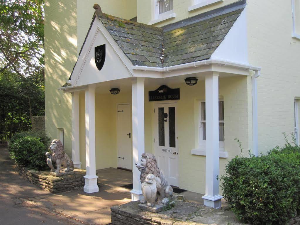 Ellerslie House Hotel Fareham Esterno foto
