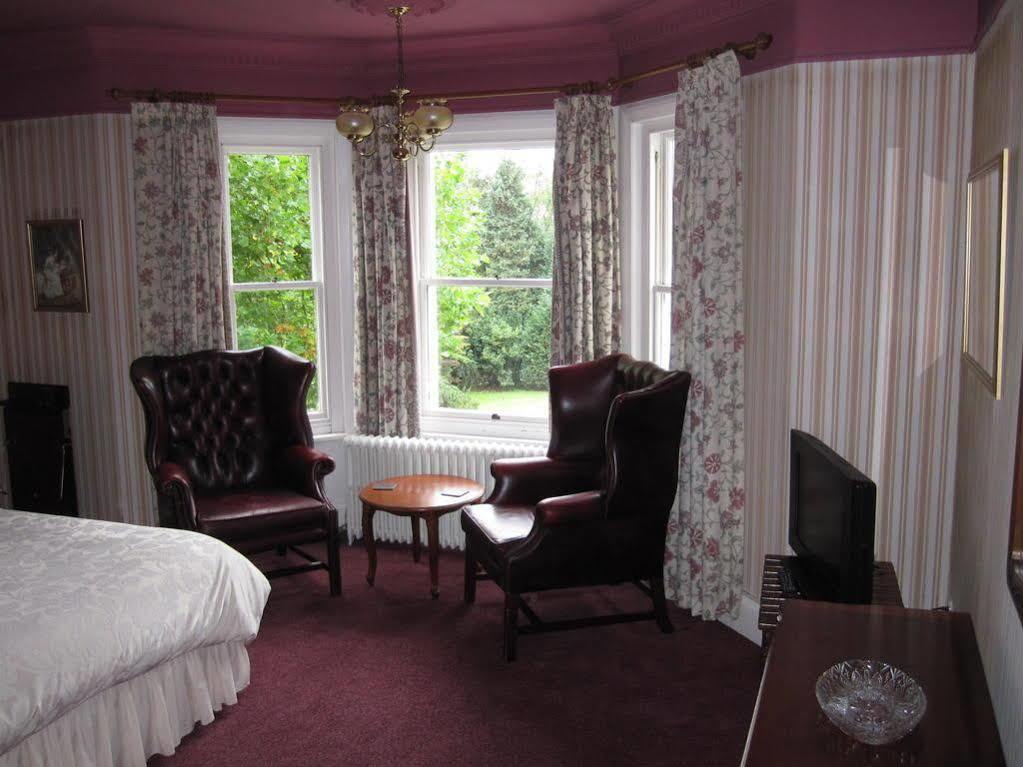 Ellerslie House Hotel Fareham Esterno foto